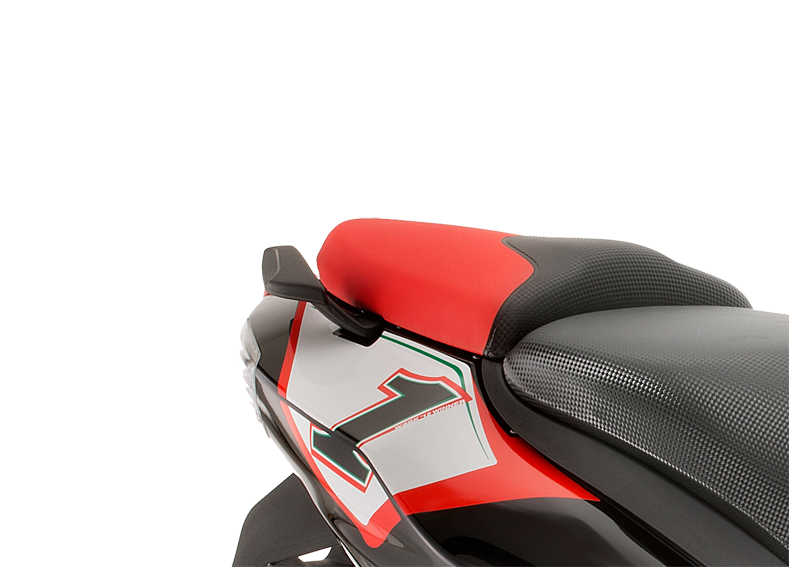 Apriia SR50 R Factory Replica infographics