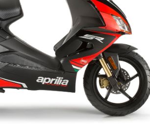 Aprilia SR 50 R Replica gallery