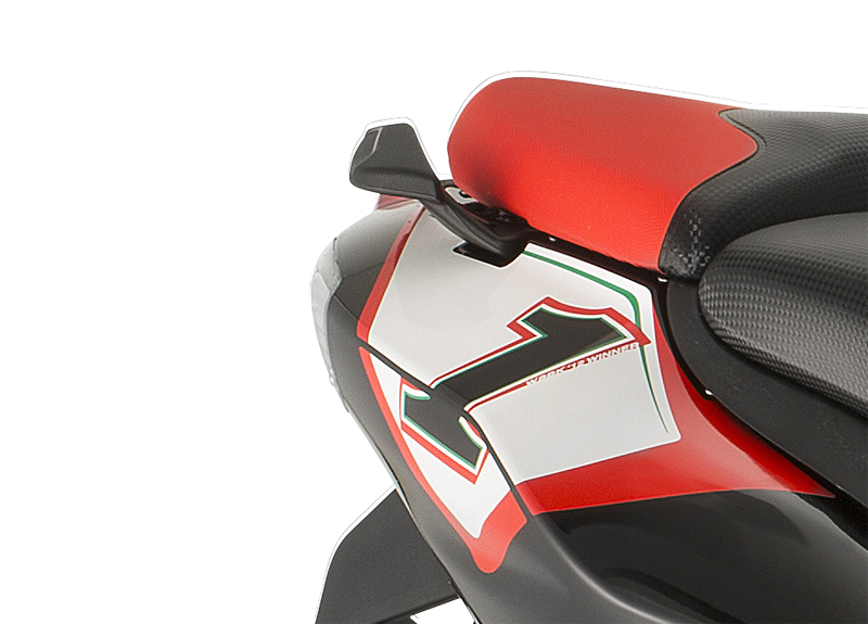 Aprilia SR 50 R Replica thumb