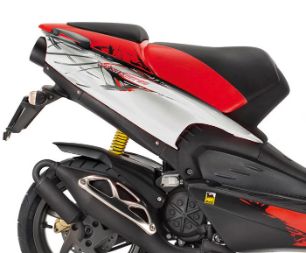 Aprilia SR 50 Street gallery