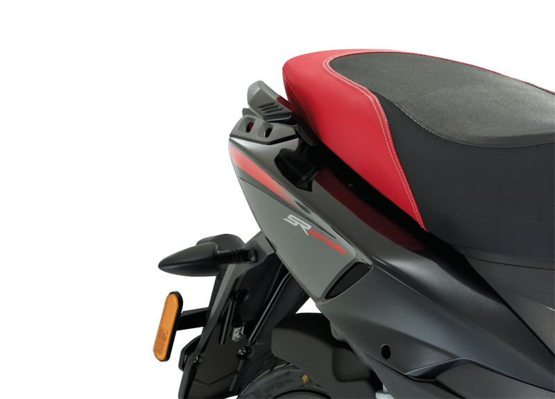 Aprilia SR Motard 125 infographics