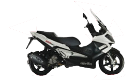 Aprilia SR MAax 300 thumb